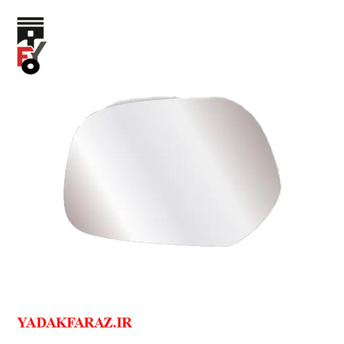 شیشه آینه بغل چپ ام وی ام X22 اتومات