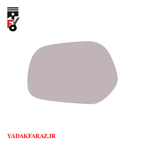 شیشه آینه بغل چپ ام وی ام X22 دنده ای