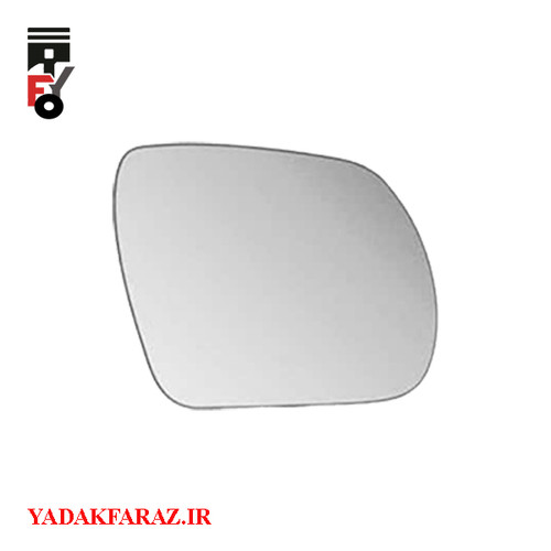 شیشه آینه بغل چپ جک S3