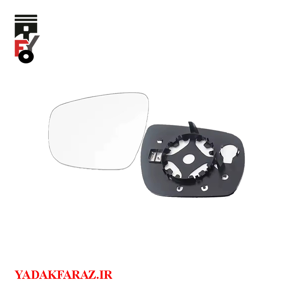 شیشه آینه بغل چپ فیدلیتی پرایم