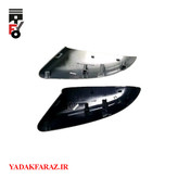 قاب آینه بغل راست برلیانس H330 دنده ای (1500)