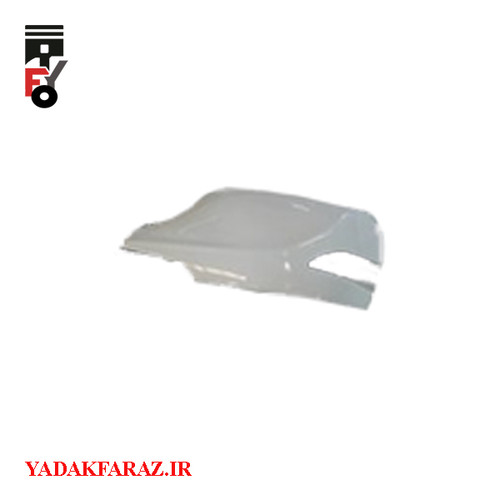 قاب آینه بغل چپ لیفان X70 اتومات