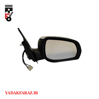 آینه بغل چپ کی ام سی X5