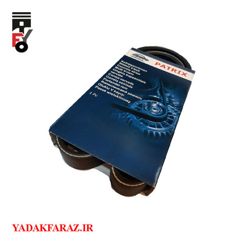 تسمه دینام آریو Z300 دنده ای