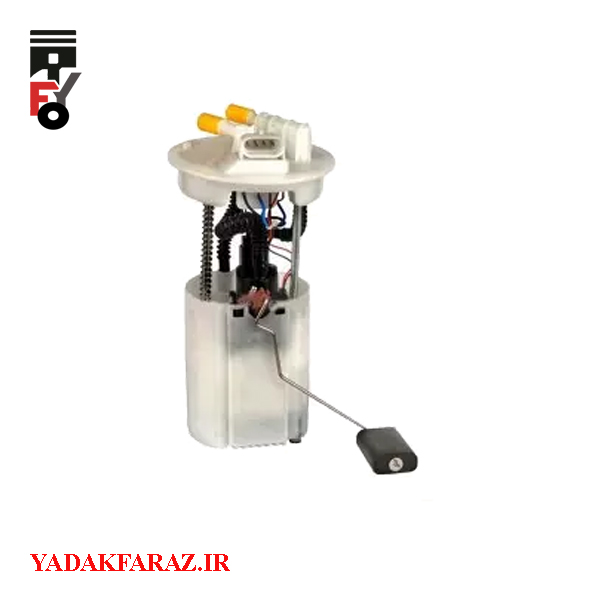 پمپ بنزین جک J3 صندوقدار