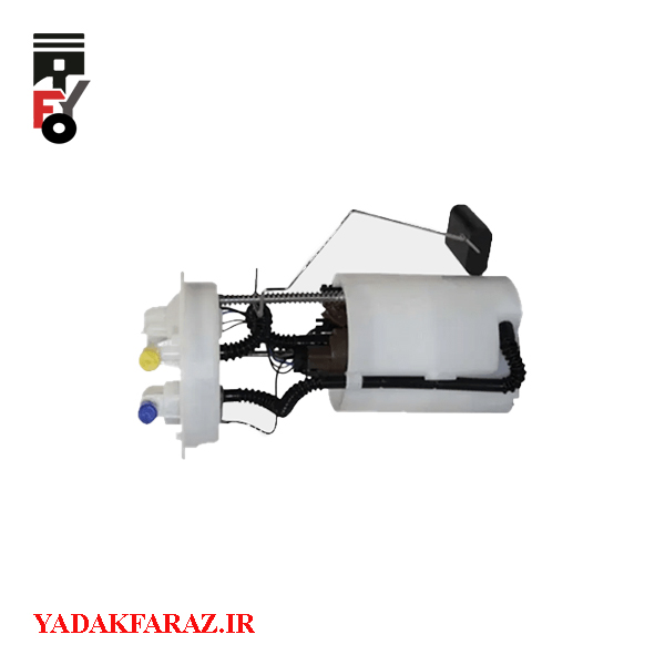 پمپ بنزین جیلی امگرند RV7 دنده ای
