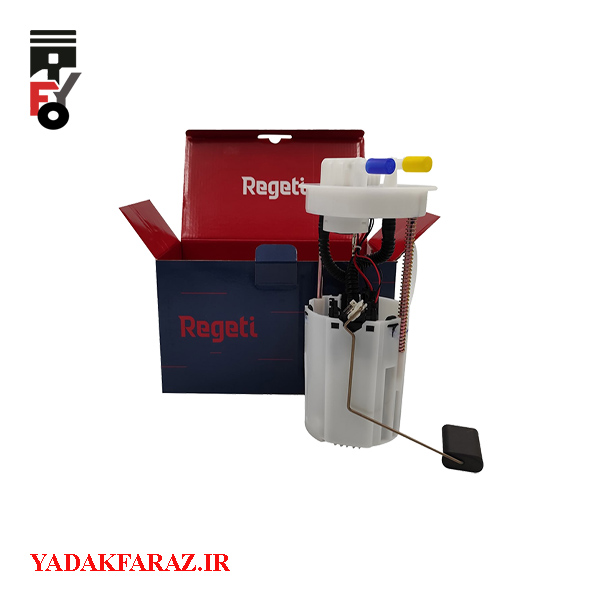 پمپ بنزین ام وی ام X22 دنده ای