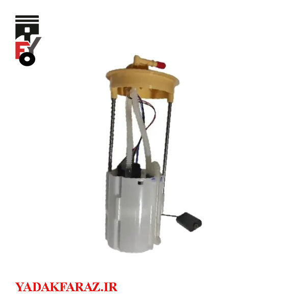 پمپ بنزین کی ام سی T8