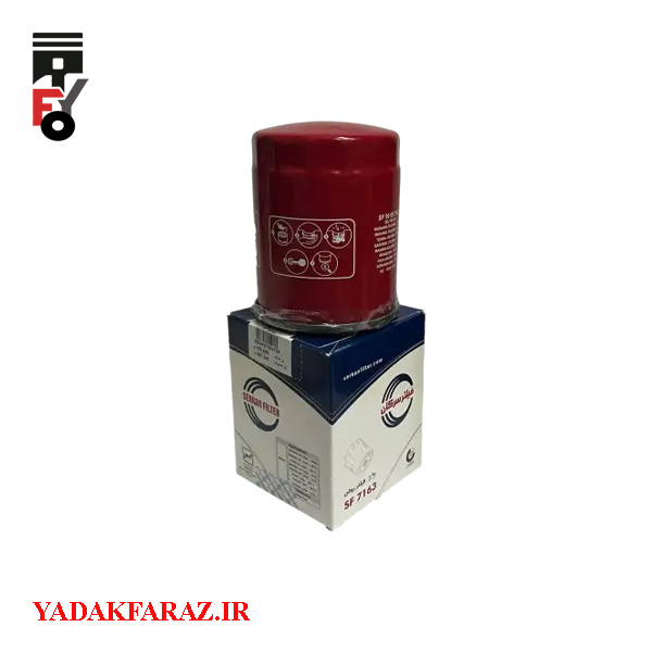 فیلتر روغن آریو Z300 دنده ای