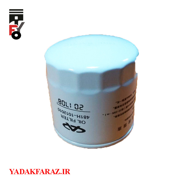 فیلتر روغن ام وی ام 530