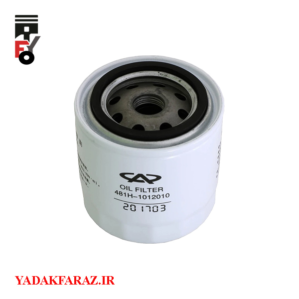 فیلتر روغن ام وی ام 550 دنده ای