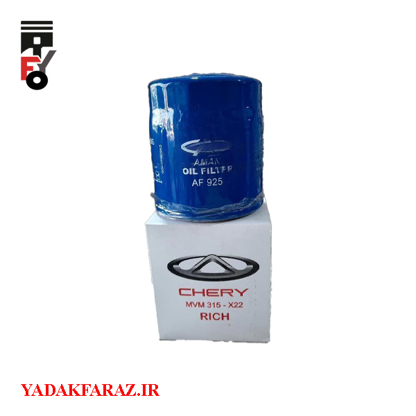 فیلتر روغن ام وی ام X22 دنده ای