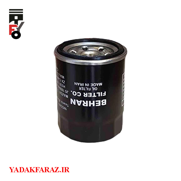 فیلتر روغن برلیانس H220 دنده ای