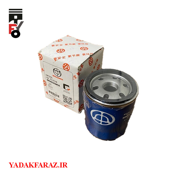 فیلتر روغن برلیانس H330 اتومات (1650)