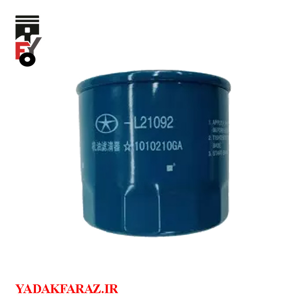 فیلتر روغن جک J3 صندوقدار