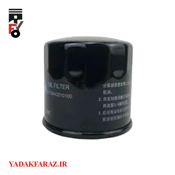 فیلتر روغن جیلی X3