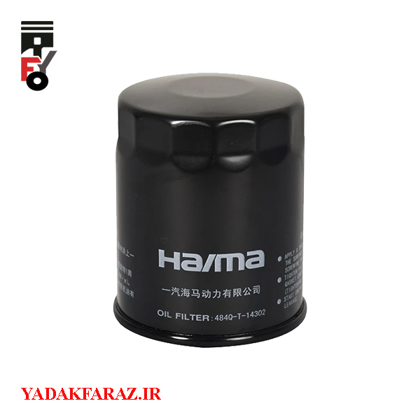 فیلتر روغن هایما S7 دنده ای