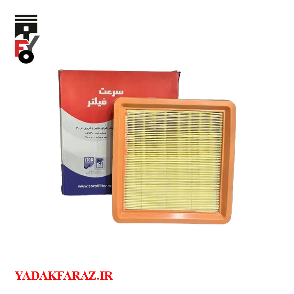 فیلتر هوا ام وی ام 110 قدیم 4 سیلندر اتومات