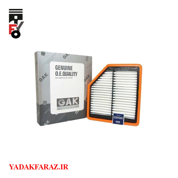 فیلتر هوا لیفان X70 دنده ای