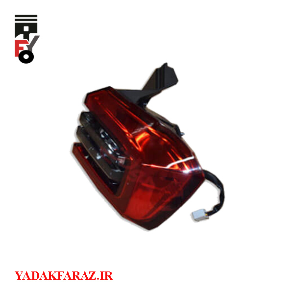 چراغ خطر عقب راست ام وی ام X55 پرو