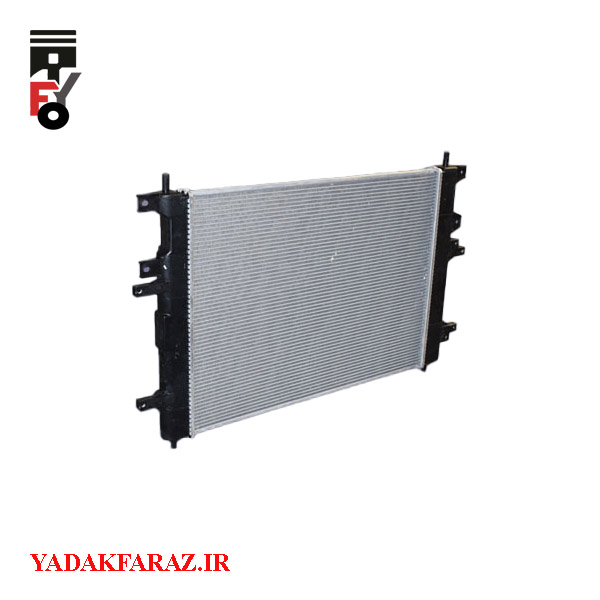 رادیاتور آب ام وی ام X55 اتومات