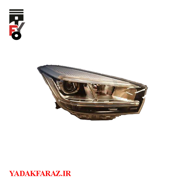 چراغ جلو راست ام وی ام X55 اتومات