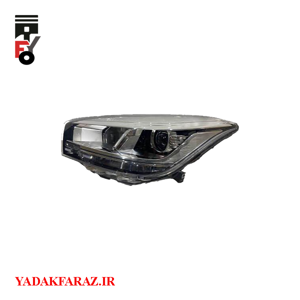 چراغ جلو چپ ام وی ام X55 اتومات