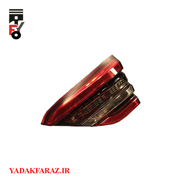 چراغ خطر عقب راست ام وی ام X55 اتومات