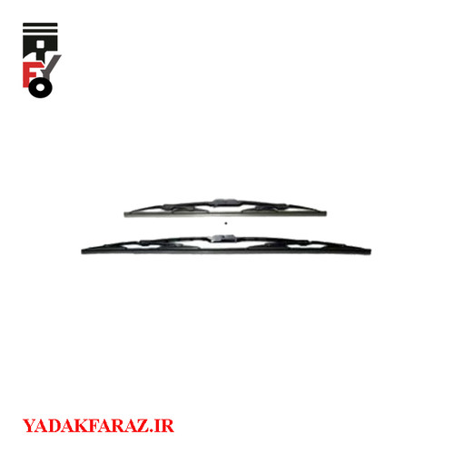 تیغه برف پاکن جلو برلیانس H220 دنده ای