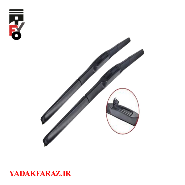 تیغه برف پاکن جلو برلیانس کراس C3 اتومات (1650)