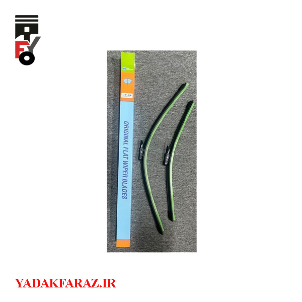 تیغه برف پاکن  جلو کی ام سی X5