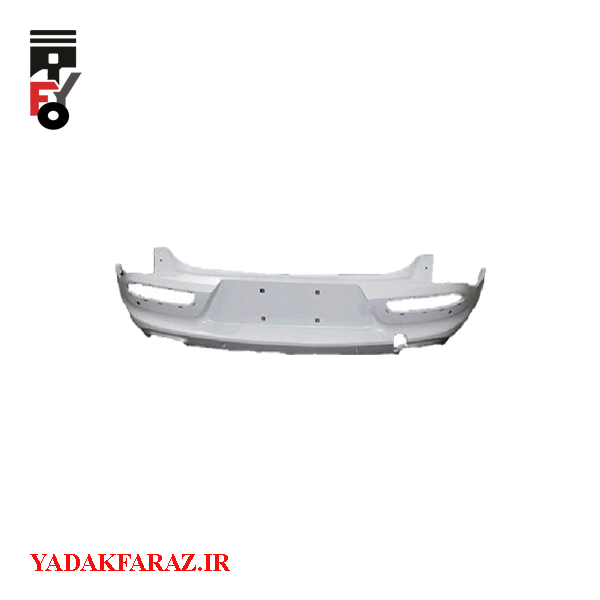 پوسته سپر عقب چری تیگو 7