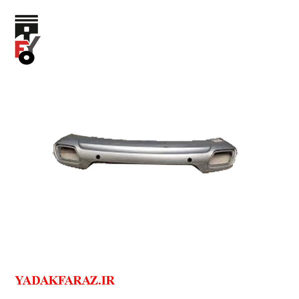 پوسته سپر عقب لیفان X70 دنده ای