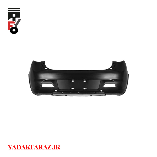 پوسته سپر عقب لیفان X50 دنده ای