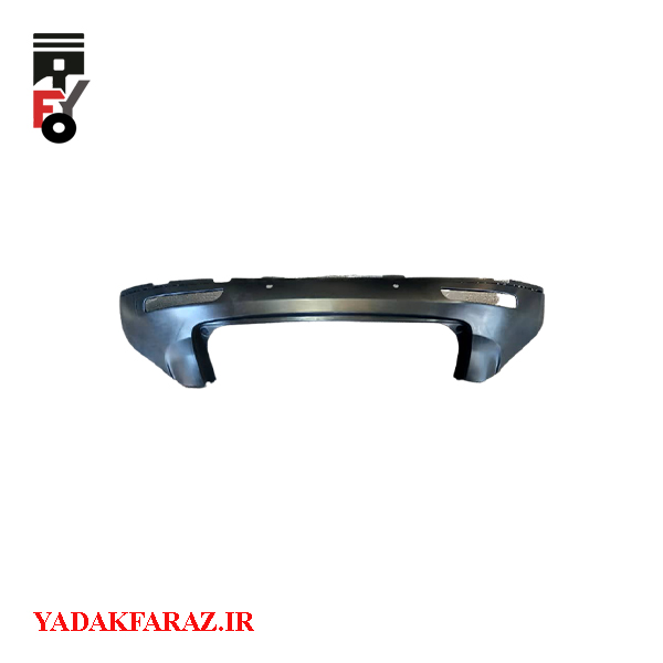 پوسته سپر عقب جک S5 دنده ای