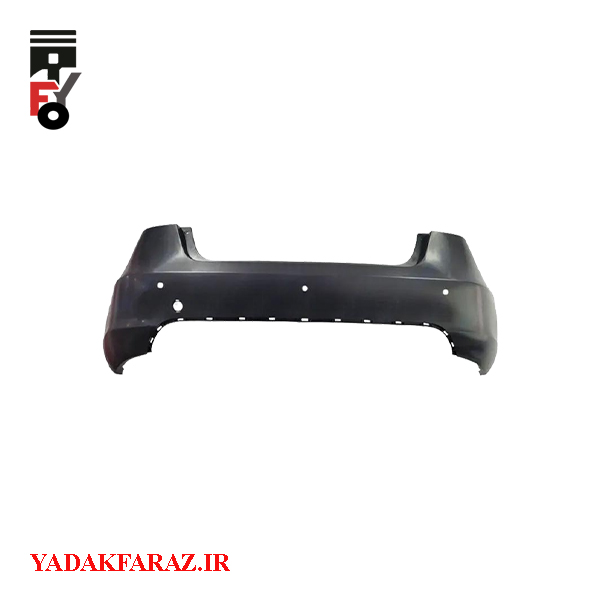 پوسته سپر عقب جک J5 دنده ای