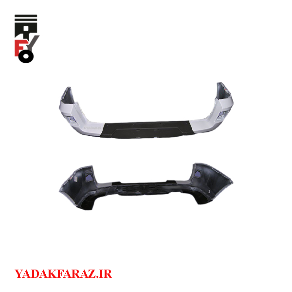 پوسته سپر عقب ام وی ام X33s