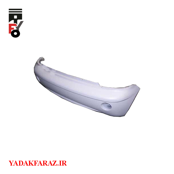 پوسته سپر عقب ام وی ام 110 قدیم 4 سیلندر دنده ای