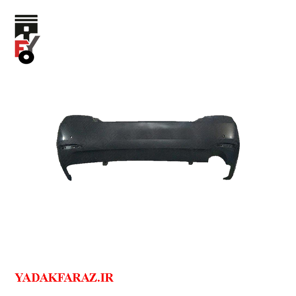پوسته سپر عقب آریو S300 دنده ای