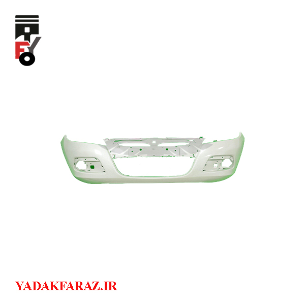 پوسته سپر جلو جک J5 دنده ای