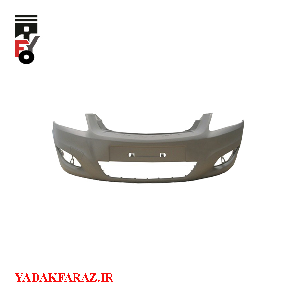 پوسته سپر جلو پایینی هایما S7 دنده ای