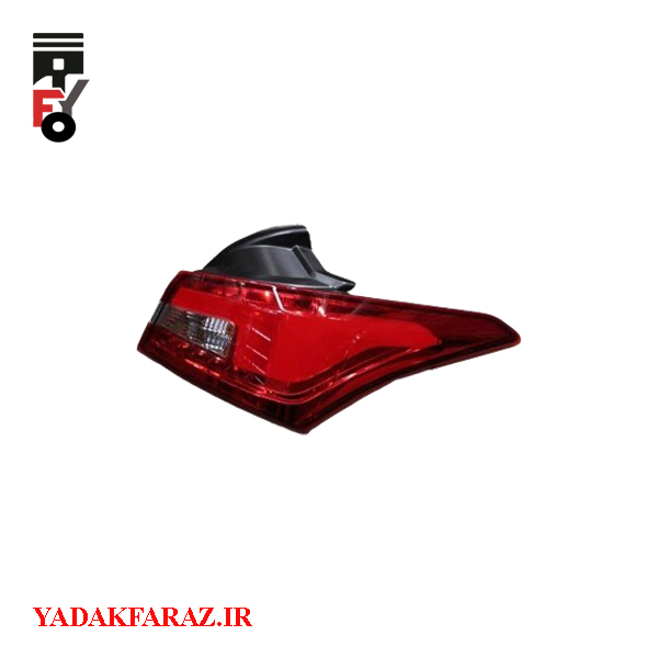 چراغ خطر عقب راست چری آریزو 5 FL