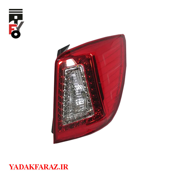 چراغ خطر عقب راست لیفان X60 دنده ای