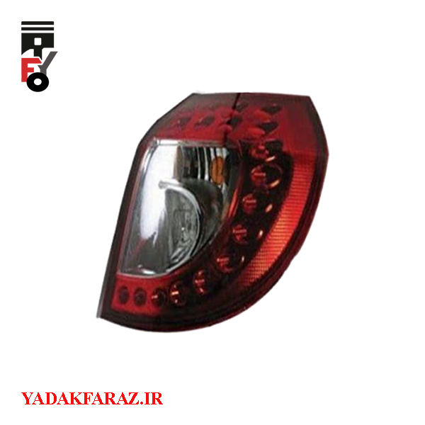 چراغ خطر عقب راست جیلی امگرند X7 شاسی