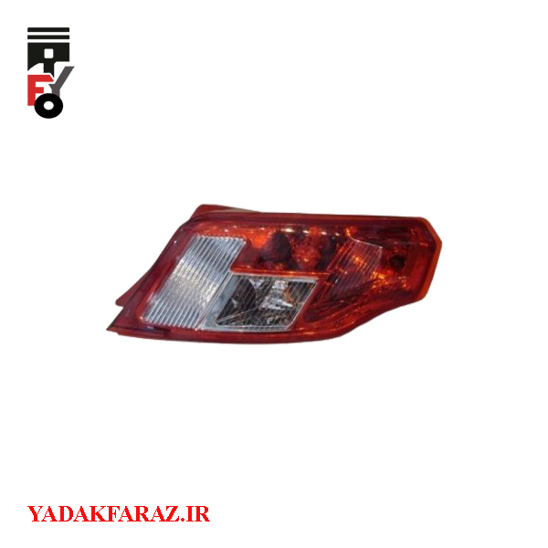 چراغ خطر عقب راست جیلی امگرند RV7 اتومات