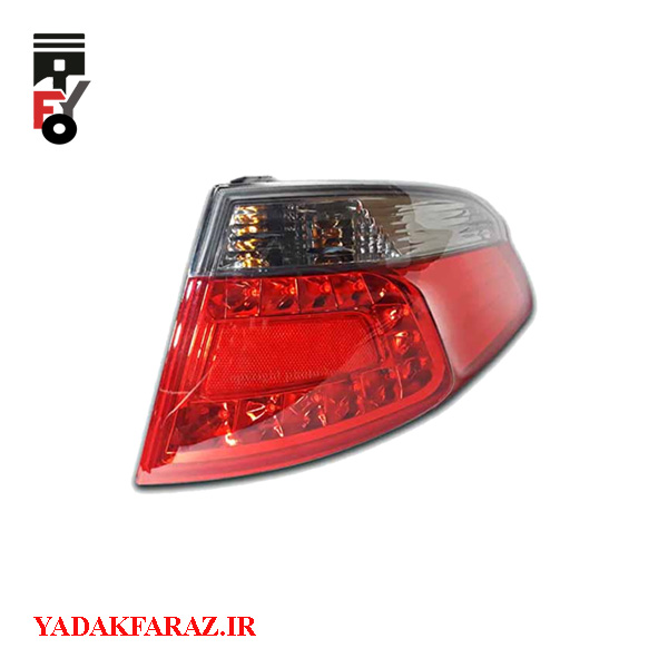 چراغ خطر عقب راست برلیانس H330 دنده ای (1650)