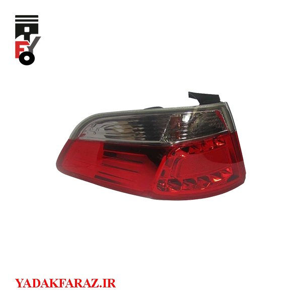 چراغ خطر عقب راست برلیانس H330 دنده ای (1500)