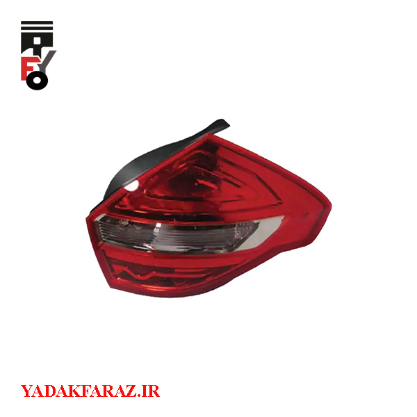 چراغ خطر عقب راست برلیانس H320 دنده ای (1650)