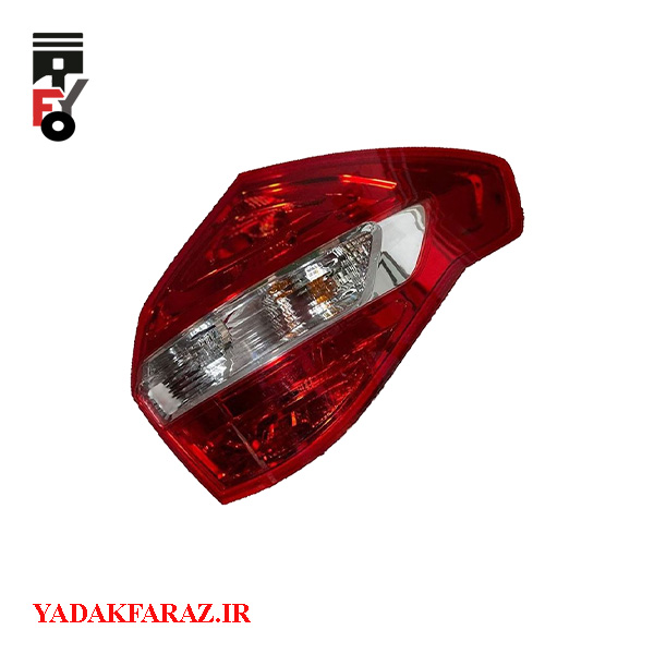 چراغ خطر عقب راست برلیانس H320 دنده ای (1500)