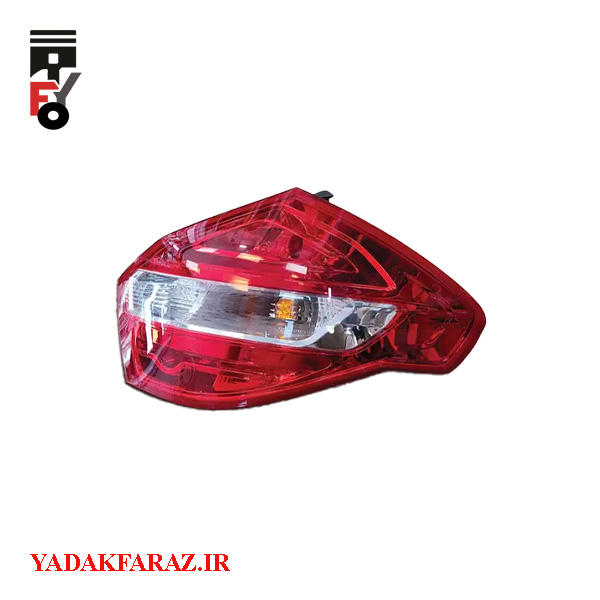 چراغ خطر عقب راست برلیانس H320 اتومات (1500)